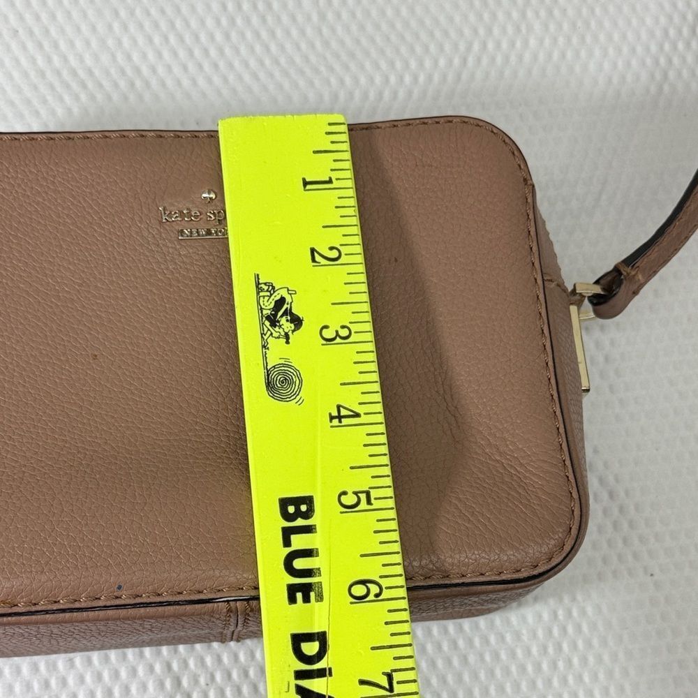 Kate Spade Tan Crossbody Bag - Picture 12 of 12